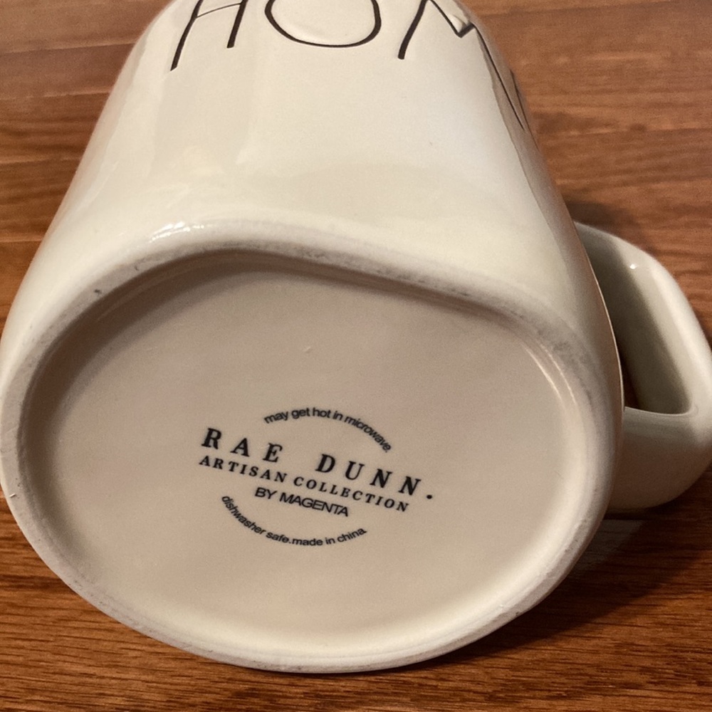 Rae Dunn HOME Mug - Picture 3 of 3